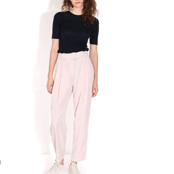 Samsoe Samsoe Women's Aniko Pants Hushed Violet size medium - Picture 1 of 15